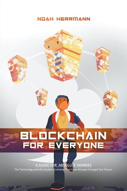 Front cover_Blockchain for Everyone