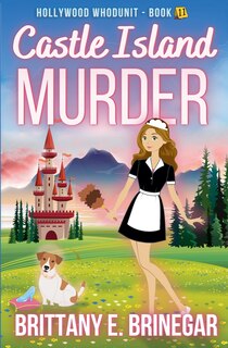 Front cover_Castle Island Murder