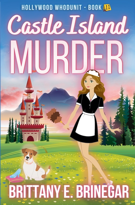 Front cover_Castle Island Murder