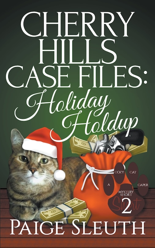 Front cover_Cherry Hills Case Files