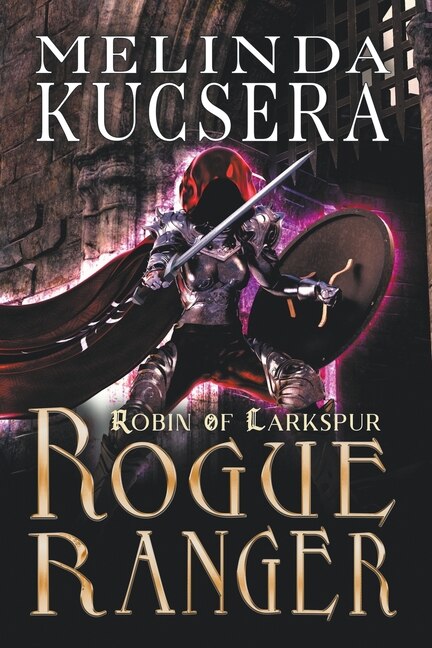Front cover_Rogue Ranger