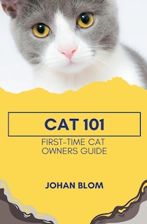 Front cover_Cat 101