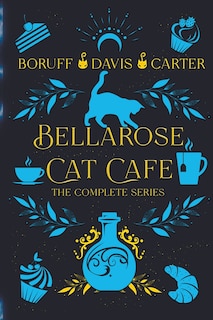Couverture_Bellarose Cat Cafe The Complete Series