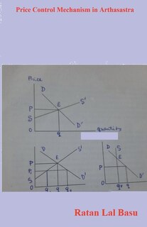 Front cover_Price Control Mechanism in Arthasastra