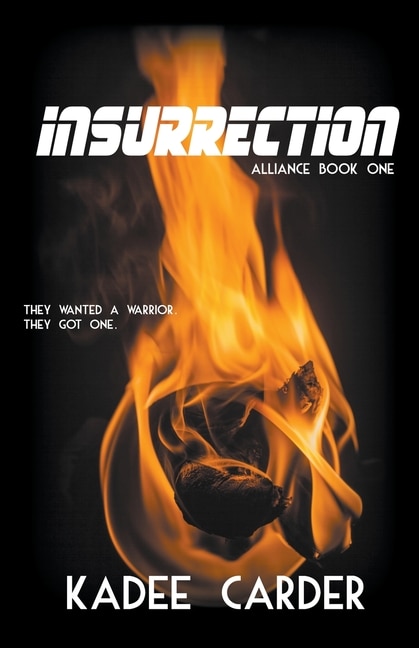 Front cover_Insurrection
