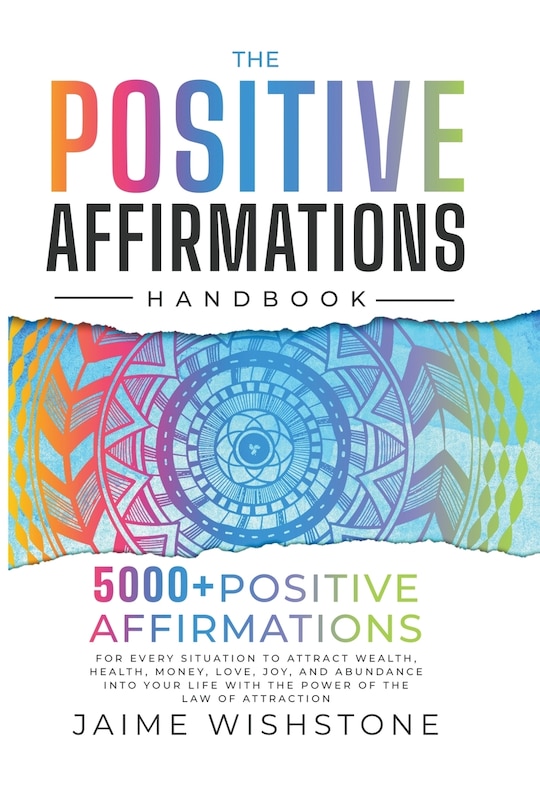 Couverture_The Positive Affirmation Handbook