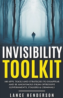 Front cover_The Invisibility Toolkit