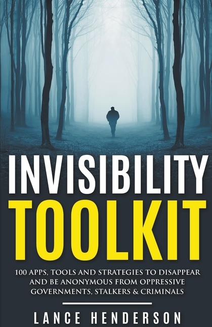 Front cover_The Invisibility Toolkit