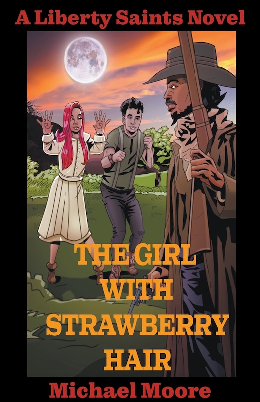 Couverture_The Girl With Strawberry Hair