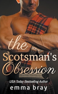 Front cover_The Scotsman's Obsession