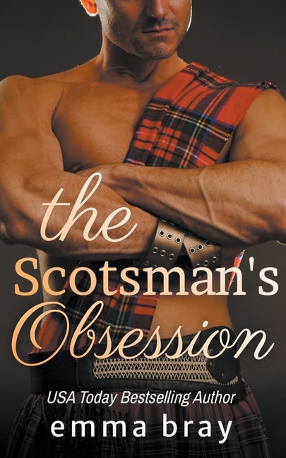Front cover_The Scotsman's Obsession