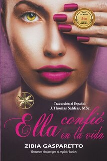 Couverture_Ella Confi&oacute; en la Vida