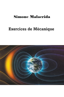 Couverture_Exercices de Mécanique