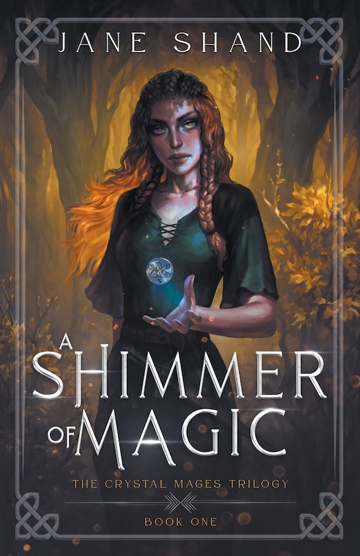 Front cover_A Shimmer of Magic