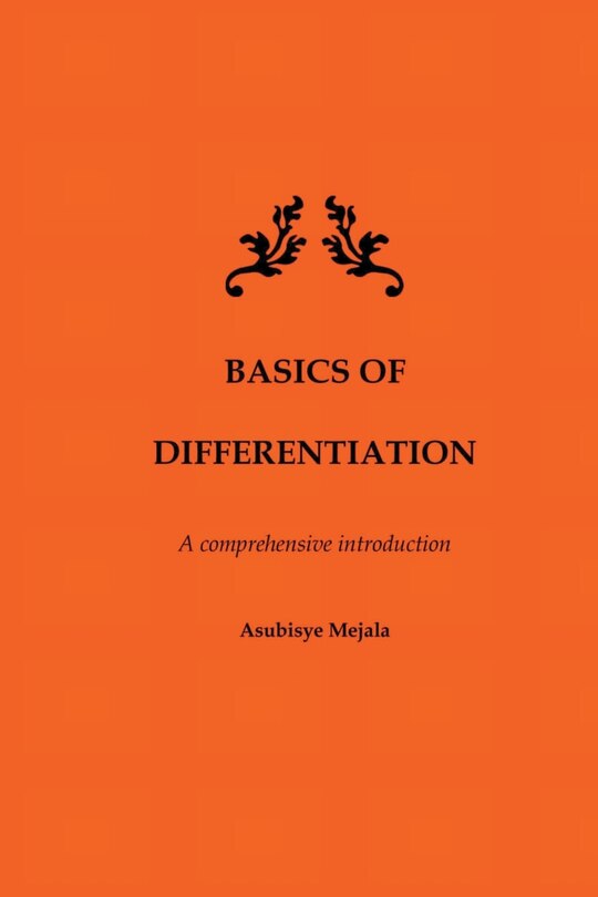 Front cover_Basics of Differentiation