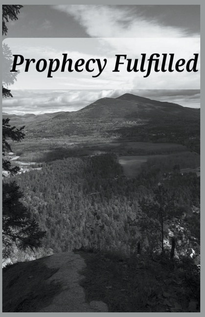 Front cover_Prophecy Fulfilled
