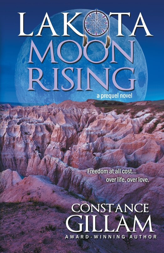 Front cover_Lakota Moon Rising