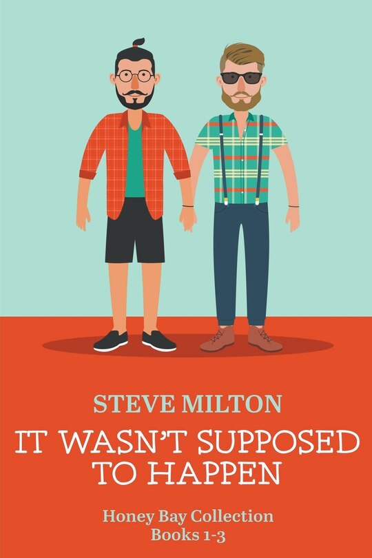 Couverture_It Wasn't Supposed to Happen