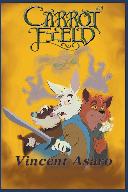 Couverture_Carrot Field