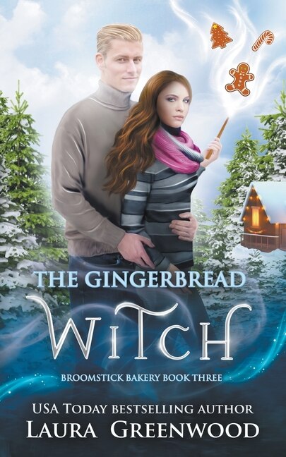 Front cover_The Gingerbread Witch