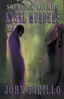 Couverture_Sherlock Holmes, Angel Murders