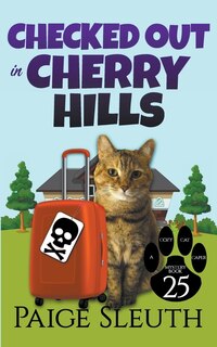 Couverture_Checked Out in Cherry Hills