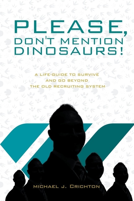 Front cover_Please, Don't Mention Dinosaurs!