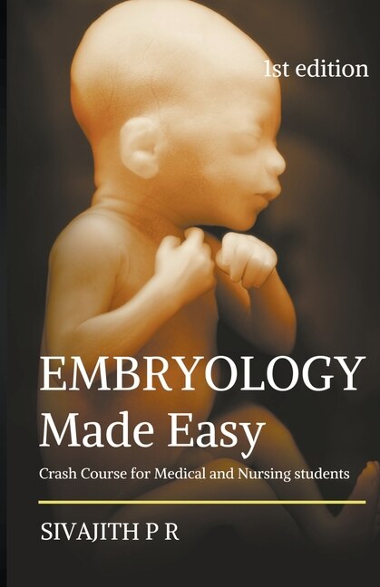 Couverture_Embryology Made Easy
