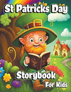 Front cover_St Patricks Day Storybook for Kids