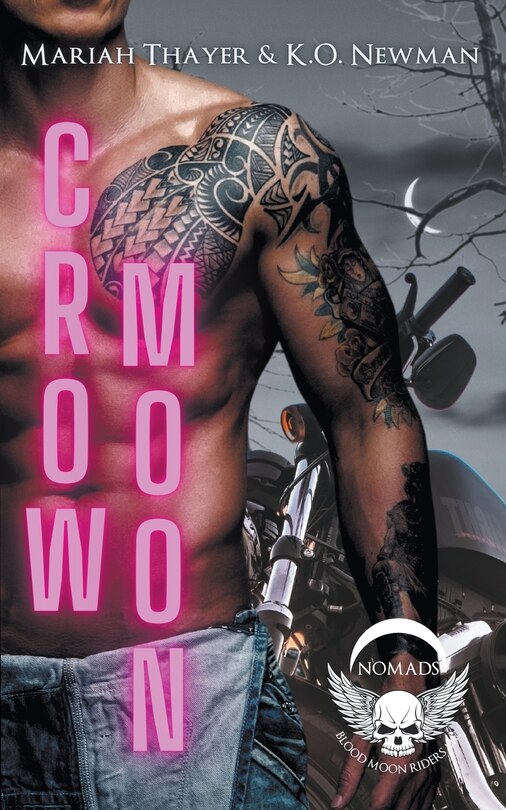 Front cover_Crow Moon
