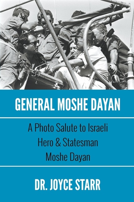 Front cover_General Moshe Dayan