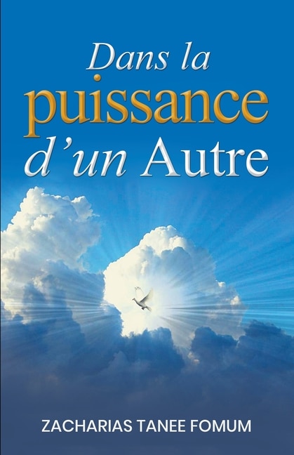 Couverture_Dans la Puissance d'un Autre