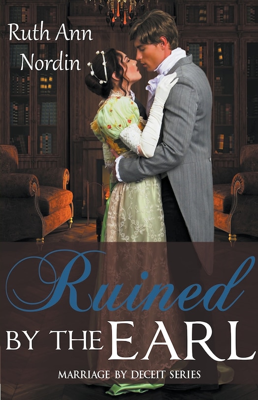 Couverture_Ruined by the Earl
