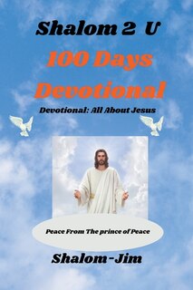 Front cover_100 Days Devotional