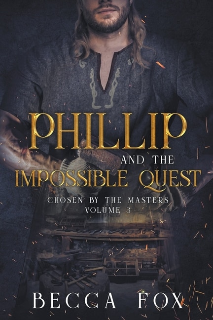 Couverture_Phillip and the Impossible Quest