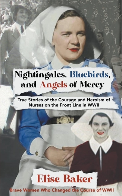 Couverture_Nightingales, Bluebirds and Angels of Mercy