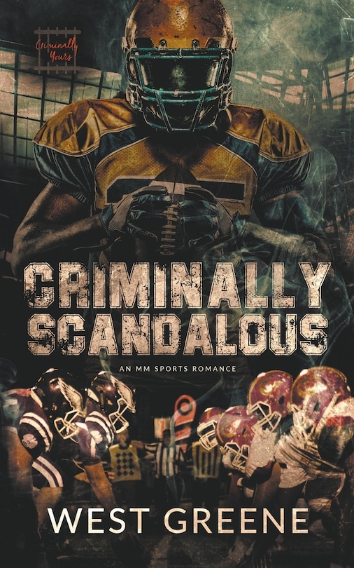 Front cover_Criminally Scandalous