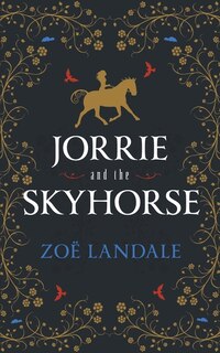 Couverture_Jorrie and the Skyhorse