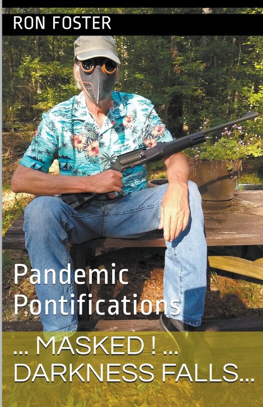 Front cover_Masked! Darkness Falls...