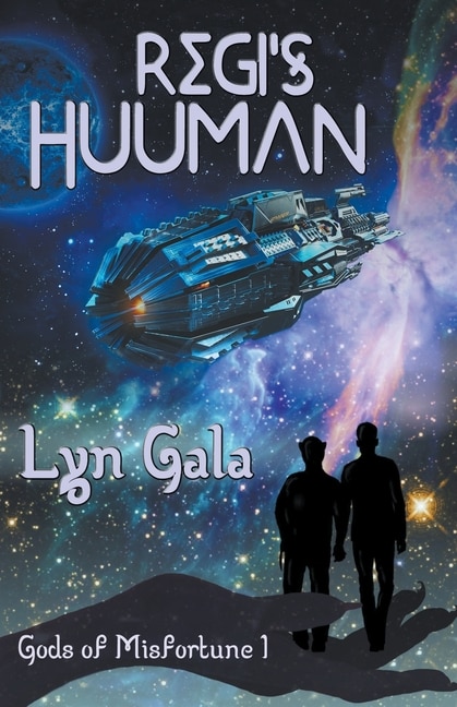 Front cover_Regi's Huuman