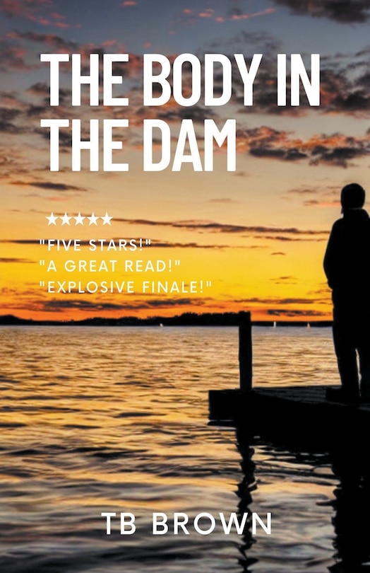 Front cover_The Body in the Dam