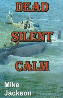 Front cover_Dead Silent Calm