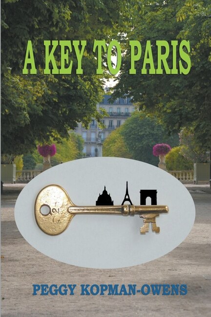 Front cover_A Key to Paris