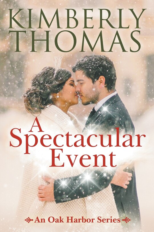 Front cover_A Spectacular Event