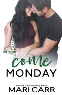 Front cover_Come Monday