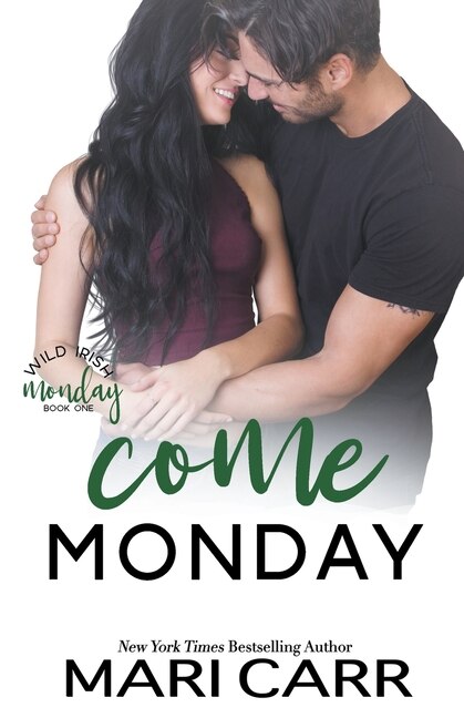 Front cover_Come Monday
