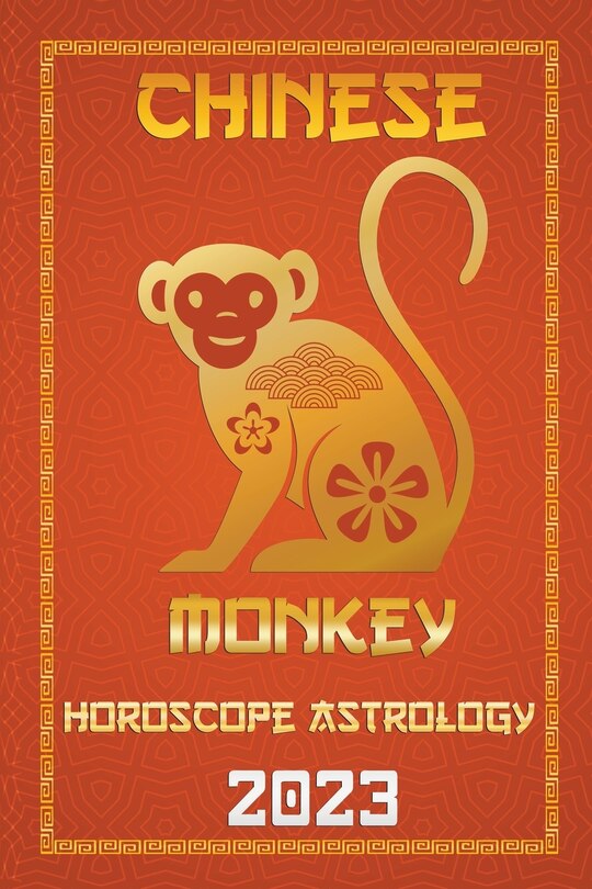 Couverture_Monkey Chinese Horoscope 2023
