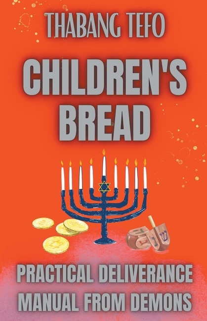 Couverture_Children's Bread