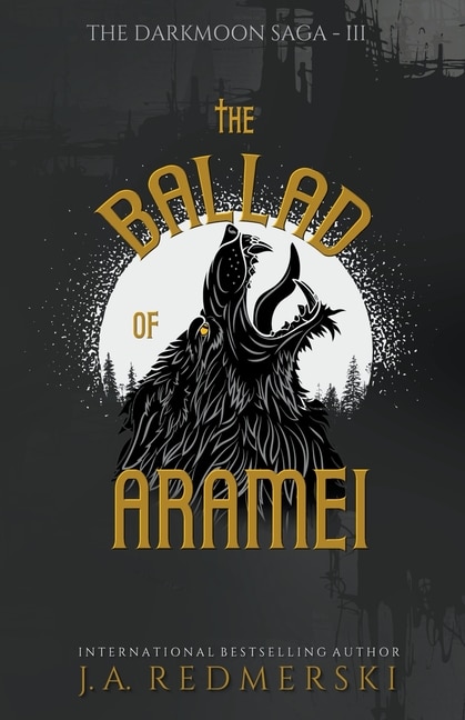 Front cover_The Ballad of Aramei