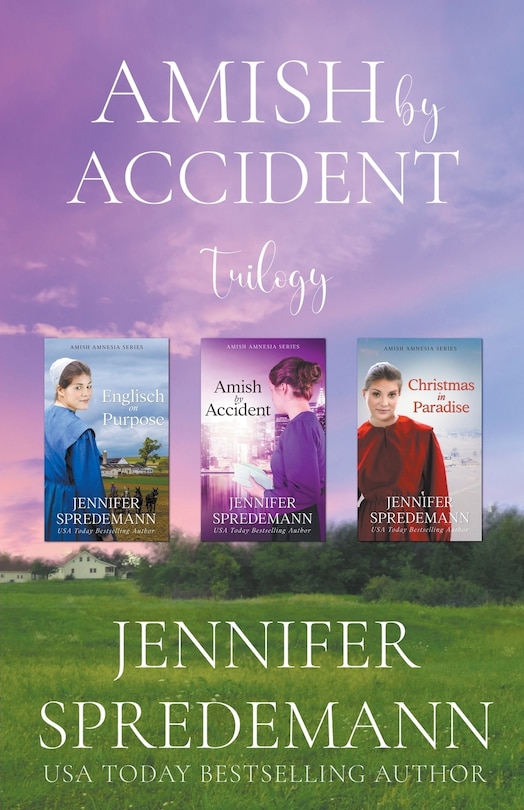 Couverture_Amish by Accident Trilogy